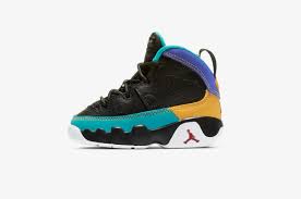 air jordan 9 dream it do it dropping in full family sizing