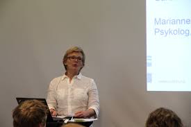 Oslo university hospital · division of mental health and addiction. Marianne Bang Hansen Kabb Kristent Arbeid Blant Blinde Og Svaksynte