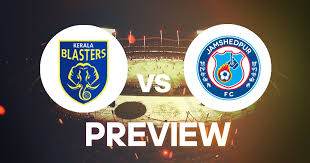 Live result for this game, lineups, actual table and statistics. Jamshedpur Fc Look To Go Top Of Table Against Kerala Blasters
