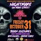 NIGHTMARE ON MAIN STREET HALLOWEEN COSTUME PARTY .... event in Royal Oak, MI