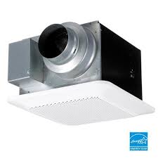 Panasonic Whisperchoice Pick A Flow 80 110 Cfm Ceiling Bathroom Exhaust Fan With Flex Z Fast Bracket Fv 0811rq1 The Home Depot