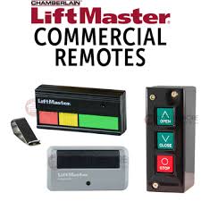 If you have a garage door opener that you're happy with but need some maintenance or repairs done, don't forget that overhead garage door is able to handle a wide range of garage door needs. Liftmaster Commercial Garage Door Opener Parts