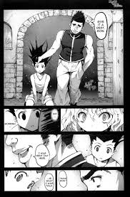 Gorienu x Pitou x Gon-san (hunter x hunter) porn comic by [mokusei zaijuu].  Mind break porn comics.