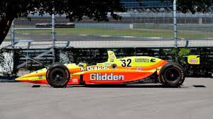 Related quizzes can be found here: 1995 Lola T95 00 Menard Buick Indy Car The 1996 Indianapolis 500 Pole Winning Car Driven By Scott Brayton To A 4 Lap Qualifying Average Speed Of 233 718 Mph This Machine Holds The Distinction Of