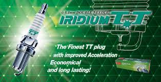 Iridium Tt Cross Reference Products Spark Plug