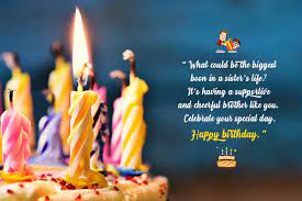 Check spelling or type a new query. 121 Heart Touching Happy Birthday Wishes For Brother