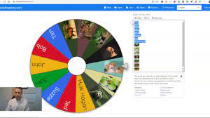 Hence, literally, it requires no skill. Wheel Of Names A Random Name Picker And More Youtube