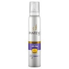 A good hair mousse defines, smooths, adds volume, and hydrates your curls. Pantene Pro V Volume Body Hair Mousse Fine Hair Leave In Ocado