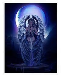 Guardian angel elite series™ was designed for professionals that need visibility and versatility while on the job. Elena Dudina Guardian Angel Poster Online Bestellen Posterlounge De