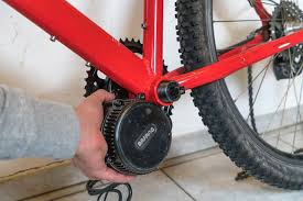 So Baust Du Dir Dein Eigenes E Bike Mit Mittelmotor Diy E Mtb E Bike Umbau E Bike Selber Bauen E Bike Umbau E Bike