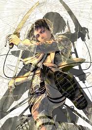 Levi Ackerman Live Wallpaper Google Search Levi Ackerman Anime People Drawings Attack On Titan Levi Attack on titan levi203 gifs.