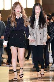 Pin By Vipaveerith On Kpop Fanservice Red Velvet Irene Wendy Red Velvet Red Velvet Seulgi