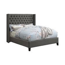 If you're looking for the perfect furniture to suit your needs as well as your lifestyle, stop by hi desert furniture in victorville, ca today! Coaster Furniture Beds Bancroft 301405kw California King Platform Bed California King From Cal Deals Furniture Mattress
