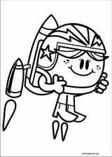 Mandala meeting coloring page to color, print or download. Mr Men Coloring Pages Coloringbook Org