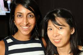 Fine friends and fragrances