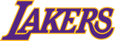Free shipping on orders over $25 shipped by amazon. Los Angeles Lakers Wordmark Logo Lakers Logo Los Angeles Lakers Word Mark Logo