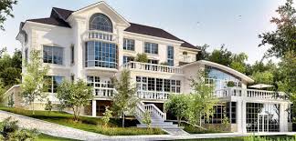 Stilvoller luxus mit viel raum. Villa Bauen Jetzt Auf Www Immobilien Journal De