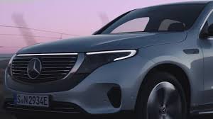 Mercedes Benz Decouvrez Le Premier Vehicule 100 Electrique Mercedes Benz Youtube