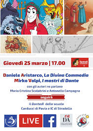 Un esperto di dante e due inguaribili creativi hanno deciso di unire le loro forze per creare un libro un po' pazzo, ma anche molto serio e ben documentato. Il Dantedi Dei Ragazzi Ministero Della Cultura