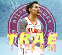 Shop affordable wall art to hang in dorms, bedrooms, offices, or anywhere blank walls aren't welcome. Ice Trae Wallpaper By Me Atlantahawks