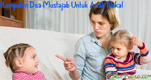 Doa agar anak tumbuh sehat, cerdas, serta bermanfaat untuk sesama. 7 Doa Mustajab Untuk Anak Nakal Dan Pintar Niatpuasa Com
