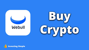 Why trade cryptos on webull? Webull Crypto Review 2021 Buy Bitcoin Here
