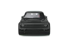 Find dodge challenger 1968 from a vast selection of cars & trucks. Dodge Super Charger Sema Concept 1968 Model Car Collection Gt Spirit