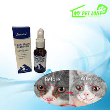 A porphyrin naturally occurs in a dog's saliva, urine, and tears and it's actually. Swache Tear Stain Remover Dog Cat 40ml Shopee Malaysia