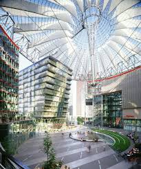 Modern Architecture In Germany 26 Interesting Buildings Sony Center Berlin Interesting Buildings German Architecture