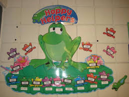 Hoppy Helpers Education Classroom Helpers Classroom