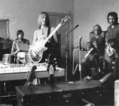 fleetwood mac in the studio 1971 mick fleetwood danny kirwan bob welch john mcvie and christine mcvie fleetwood mac fleetwood mick fleetwood