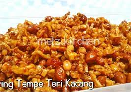 Pin On Kering Tempe