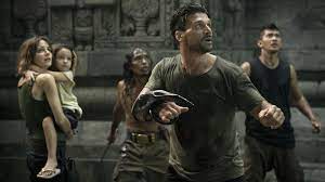 Beyond skyline movie reviews & metacritic score: Amazon De Beyond Skyline Dt Ov Ansehen Prime Video