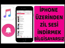 Iphone Uzerinden Zil Sesi Indirme Ve Kaydetme Yontemi Youtube