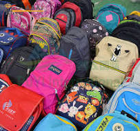 Zaino originale fornitore diretto per bambini borsa borsa borse usate usate  di seconda mano marchiate zaini in balle