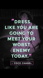 Pin By Tatjana Vasic On Favorite Quotes And Sayings Coco Chanel Quotes Chanel Quotes Words