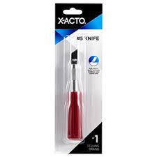 Basically, more complex assignments will cost more than simpler ones. X Acto 5 Heavy Duty Plastic Knife