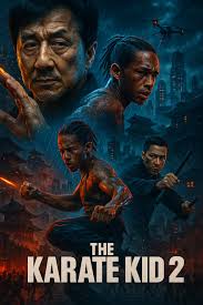 Sensei Daniel LaRusso in Karate Kid: Legends