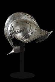 a burgonet by caremolo mondrone of mantua 15th century italy armor historical armor arms and armour