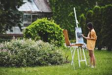 Jump into Art Studios Teacher Retreat