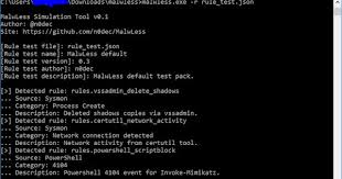 Malwless Test Blue Team Detections Without Running Any Attack Team Blue Cyber Security Detection