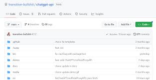 本站ChatGPT页面说明
