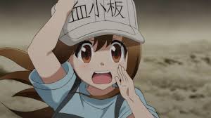 Find out more with myanimelist, the world's most active online anime and manga community and database. Let S Thank People While Watching Anime Related To Working On Labor Thanksgiving Day Hataraku Saibo Cells At Work And Hataraku Maou Sama The Devil Is A Part Timer Was Streamed All At Once On