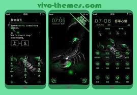 Download the latest stock rom for vivo pd1818hf ( ver ex_a_1.9.15 ). Green Theme For Vivo Smartphone Green Theme Android Theme Themes For Mobile