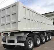 5 Axles Dumper Trailers