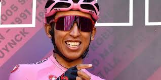 Por su parte, daniel martínez también se destacó en la jornada con un séptimo puesto a 25 segundos y en la general es 12 a 1:06. Colombianos En El Giro De Italia 2021 Egan Bernal Lider Clasificacion General Etapa 12 De 20 Mayo Fuera Del Futbol Futbolred