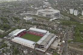 Did you know that the emirates stadium is the third largest stadium in the uk? Emirates Stadium And Arsenal Stadium Islington