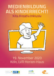 Auch horte und kindertagesstätten sind längst keine medienfreien zonen mehr, sondern. Medienbildung Als Kinderrecht Kita Kreativ Inklusiv Ajs Nrw
