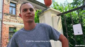 Czech Hunter 445 - Gay Porn HD Online
