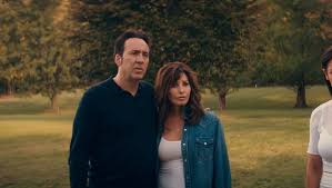 38 фраз в 11 тематиках. Gina Gershon On Inconceivable Nicolas Cage Reunion